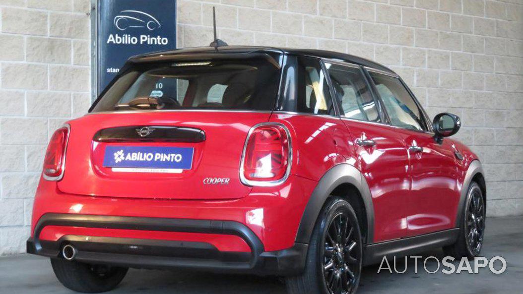 MINI Cooper de 2022