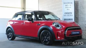 MINI Cooper de 2022