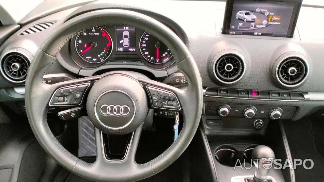 Audi A3 30 TDI S-line S tronic de 2018
