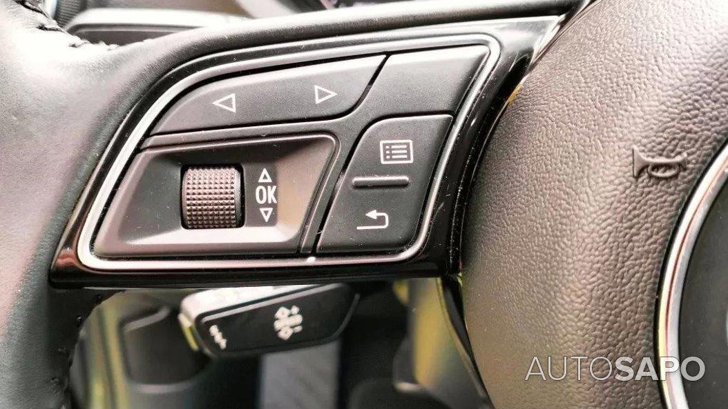 Audi A3 30 TDI S-line S tronic de 2018