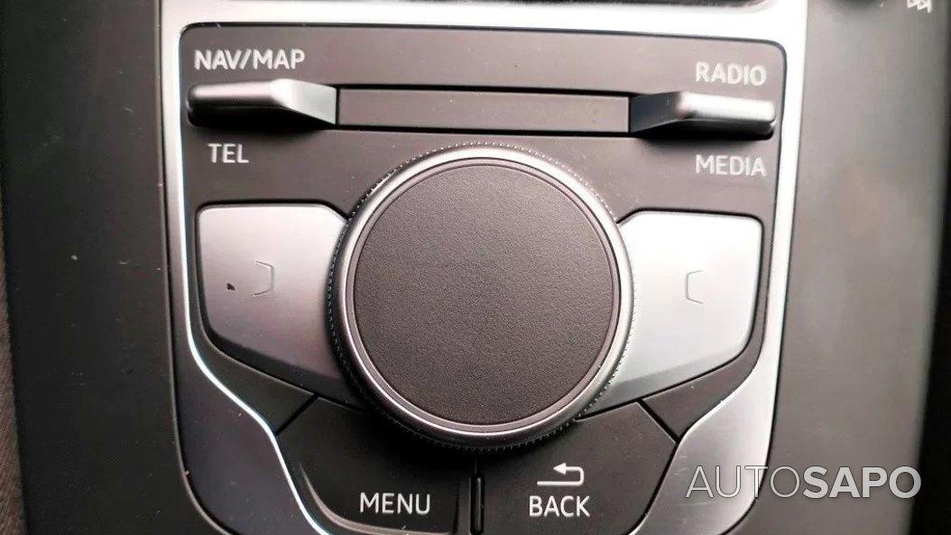 Audi A3 30 TDI S-line S tronic de 2018