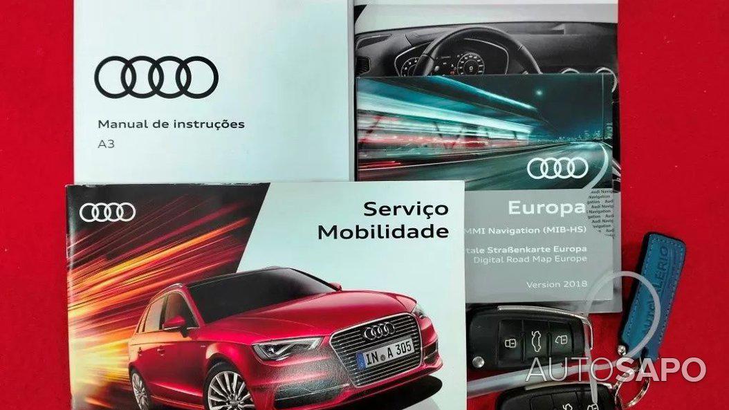 Audi A3 30 TDI S-line S tronic de 2018