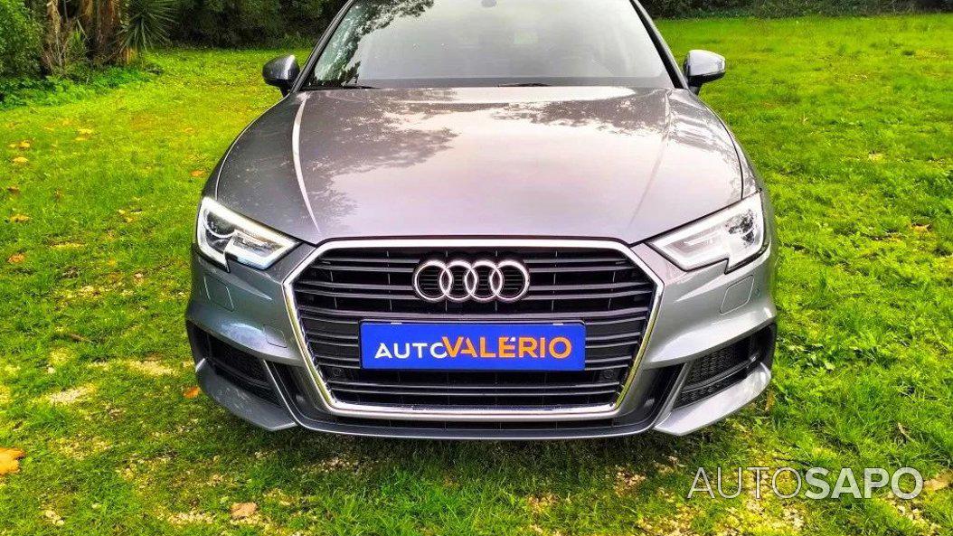Audi A3 30 TDI S-line S tronic de 2018