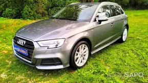 Audi A3 30 TDI S-line S tronic de 2018