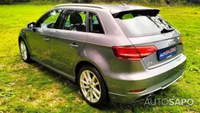 Audi A3 30 TDI S-line S tronic de 2018