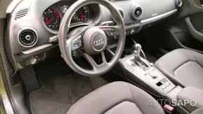 Audi A3 30 TDI S-line S tronic de 2018