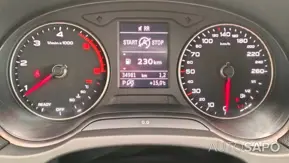 Audi A3 30 TDI S-line S tronic de 2018