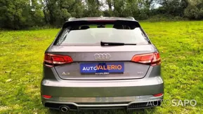 Audi A3 30 TDI S-line S tronic de 2018