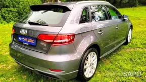Audi A3 30 TDI S-line S tronic de 2018
