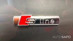 Audi A3 30 TDI S-line S tronic de 2018