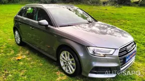 Audi A3 30 TDI S-line S tronic de 2018