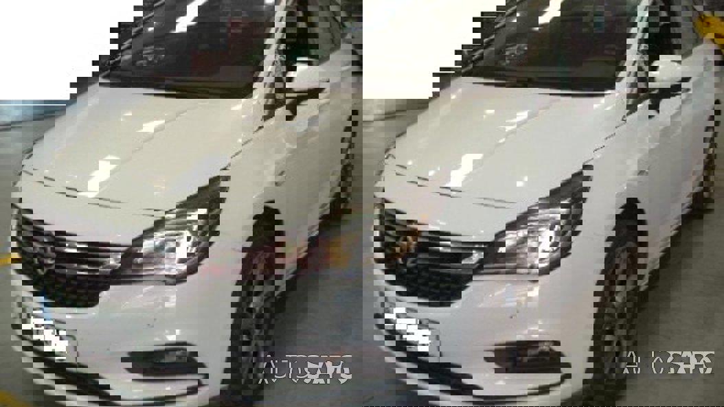 Opel Astra 1.0 Innovation S/S de 2019