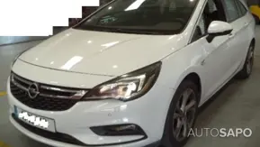 Opel Astra 1.0 Innovation S/S de 2019