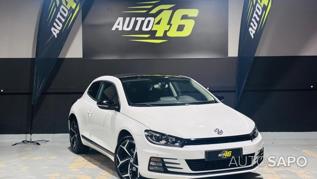 Volkswagen Scirocco de 2018