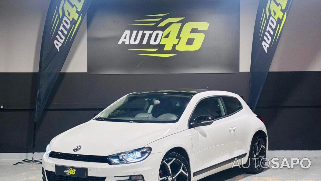 Volkswagen Scirocco de 2018