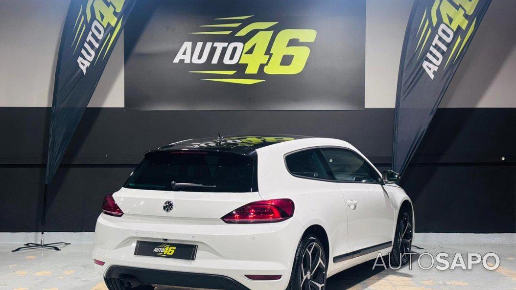 Volkswagen Scirocco de 2018
