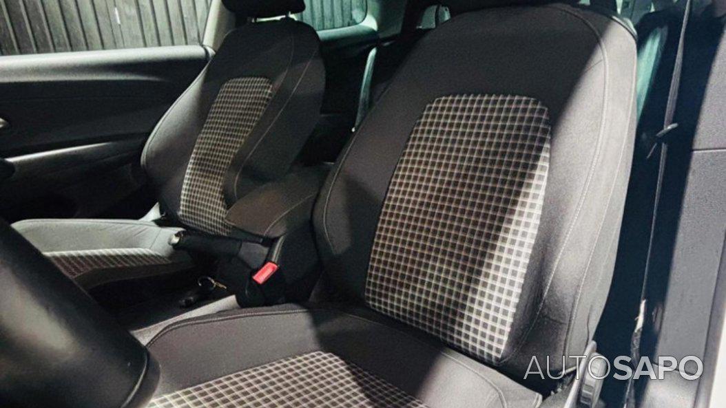 Volkswagen Scirocco de 2018