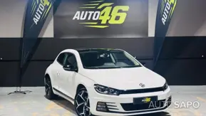 Volkswagen Scirocco de 2018