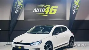 Volkswagen Scirocco de 2018