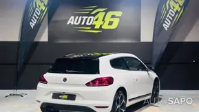 Volkswagen Scirocco de 2018