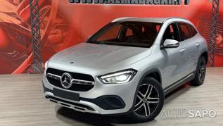Mercedes-Benz Classe GLA de 2020