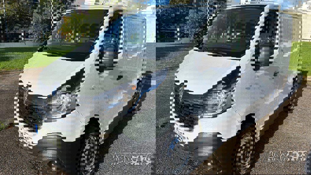 Renault Trafic 2.0 dCi L1H1 1.2T de 2021