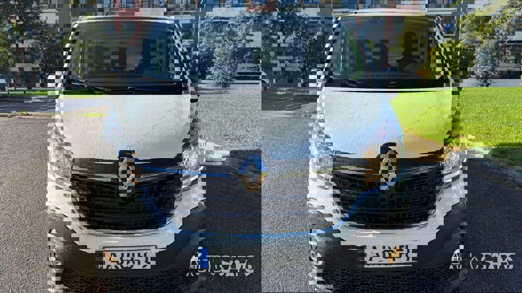 Renault Trafic 2.0 dCi L1H1 1.2T de 2021