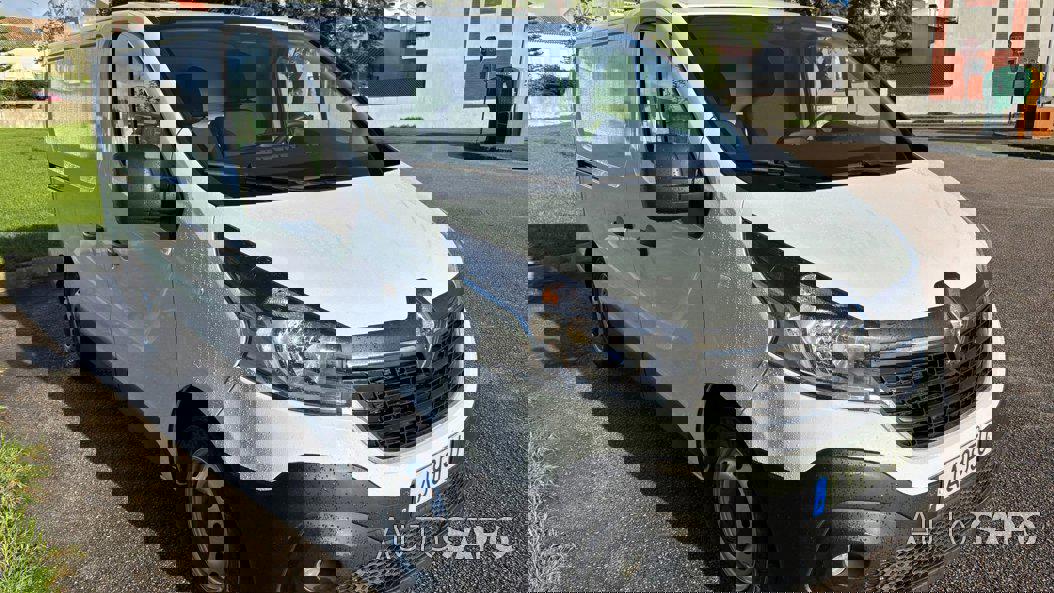 Renault Trafic 2.0 dCi L1H1 1.2T de 2021