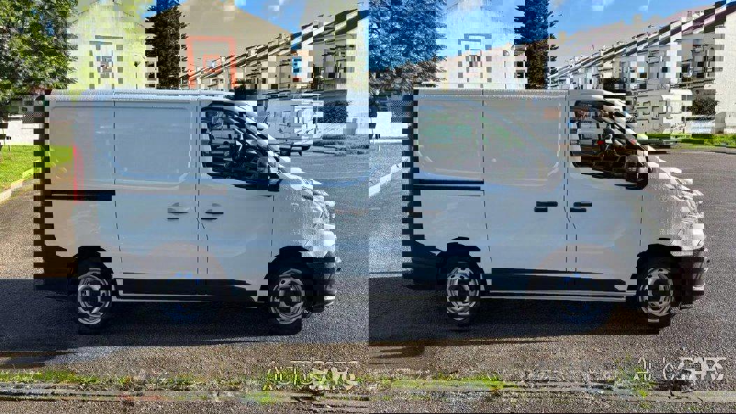Renault Trafic 2.0 dCi L1H1 1.2T de 2021