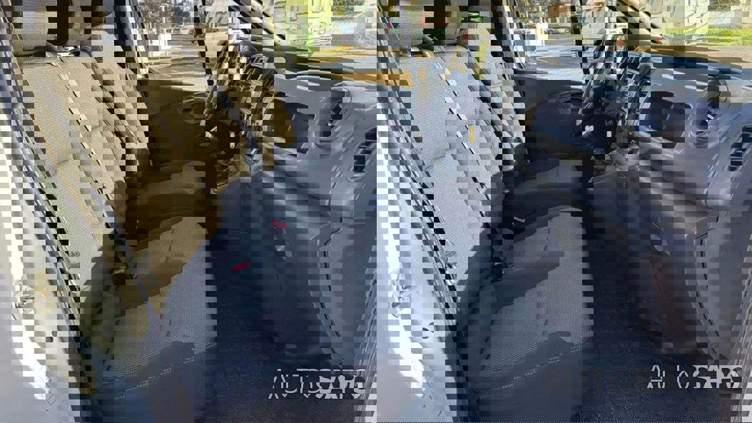 Renault Trafic 2.0 dCi L1H1 1.2T de 2021