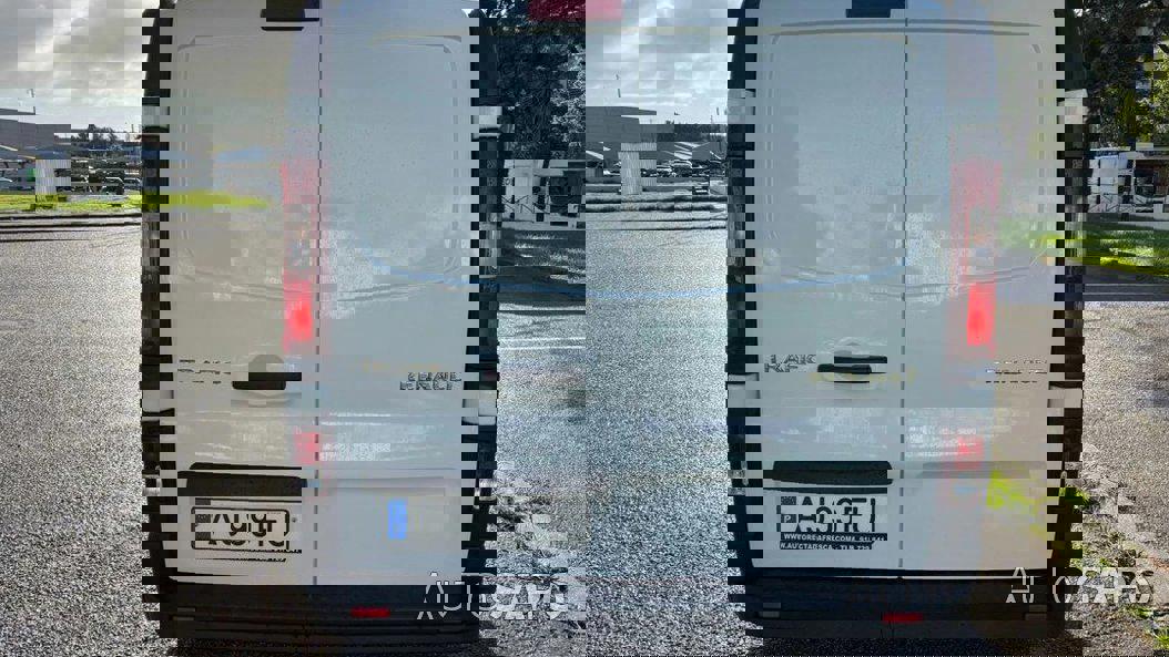 Renault Trafic 2.0 dCi L1H1 1.2T de 2021