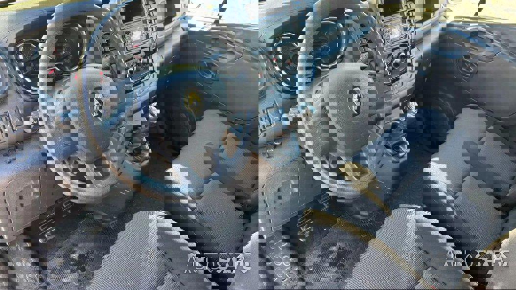 Renault Trafic 2.0 dCi L1H1 1.2T de 2021