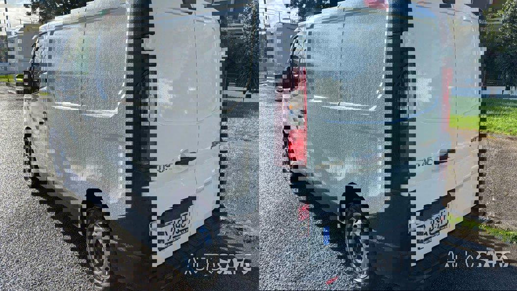 Renault Trafic 2.0 dCi L1H1 1.2T de 2021