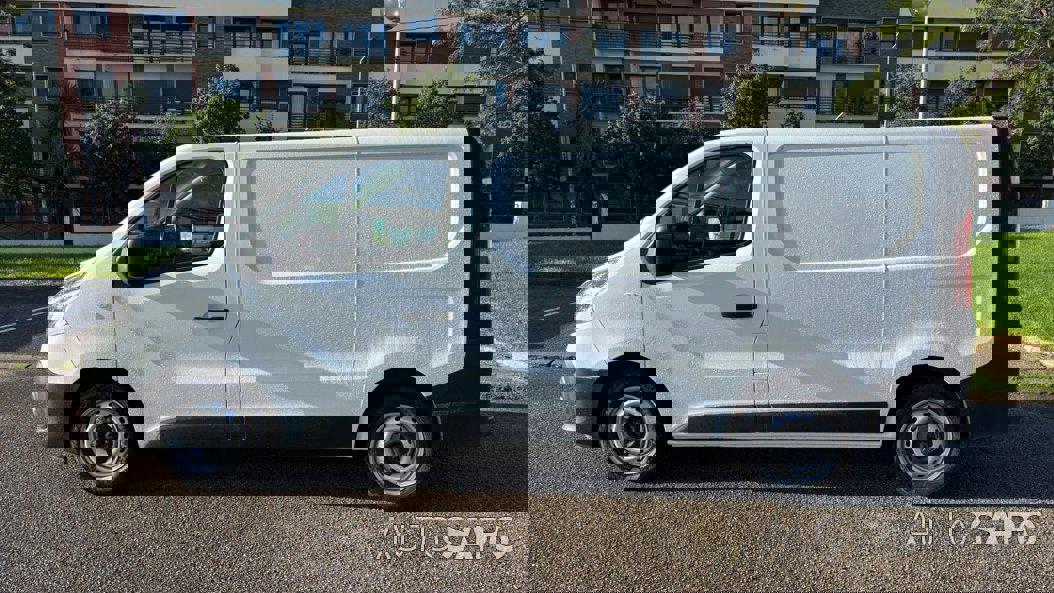 Renault Trafic 2.0 dCi L1H1 1.2T de 2021