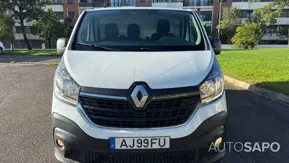 Renault Trafic 2.0 dCi L1H1 1.2T de 2021