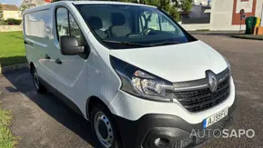 Renault Trafic 2.0 dCi L1H1 1.2T de 2021