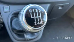 Renault Trafic 2.0 dCi L1H1 1.2T de 2021