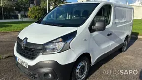 Renault Trafic 2.0 dCi L1H1 1.2T de 2021