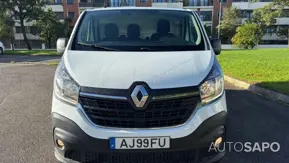 Renault Trafic 2.0 dCi L1H1 1.2T de 2021