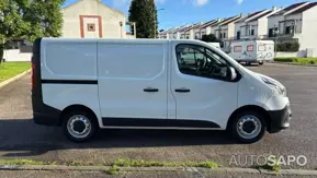 Renault Trafic 2.0 dCi L1H1 1.2T de 2021