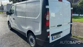 Renault Trafic 2.0 dCi L1H1 1.2T de 2021
