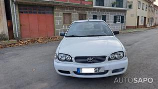 Toyota Corolla 1.9 D Base de 2001