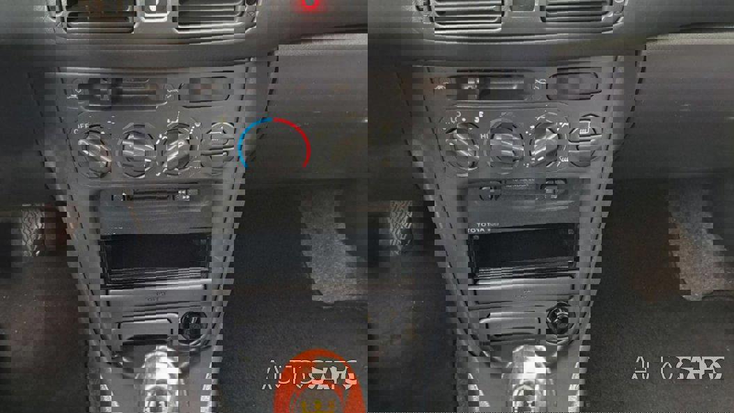 Toyota Corolla 1.9 D Base de 2001