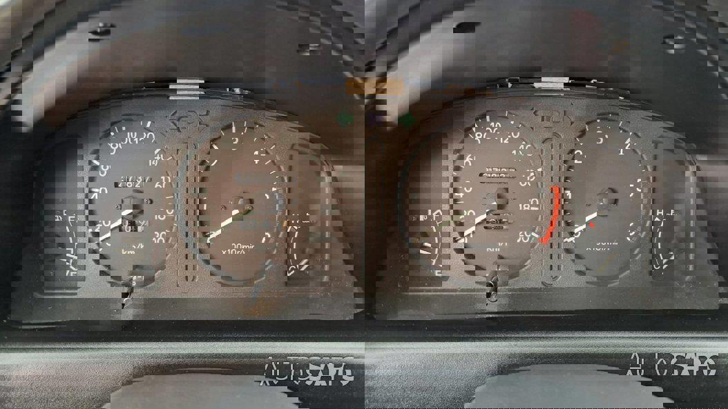 Toyota Corolla 1.9 D Base de 2001