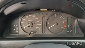 Toyota Corolla 1.9 D Base de 2001