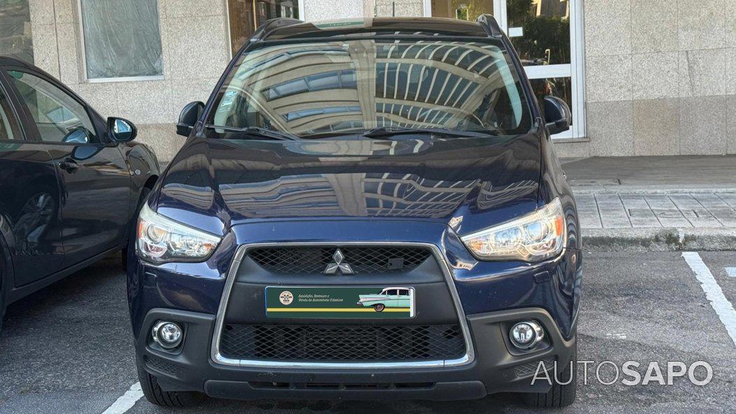Mitsubishi ASX 1.8 DI-D Intense NAVI de 2012
