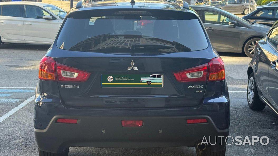 Mitsubishi ASX 1.8 DI-D Intense NAVI de 2012