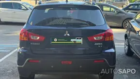 Mitsubishi ASX 1.8 DI-D Intense NAVI de 2012