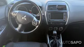 Mitsubishi ASX 1.8 DI-D Intense NAVI de 2012