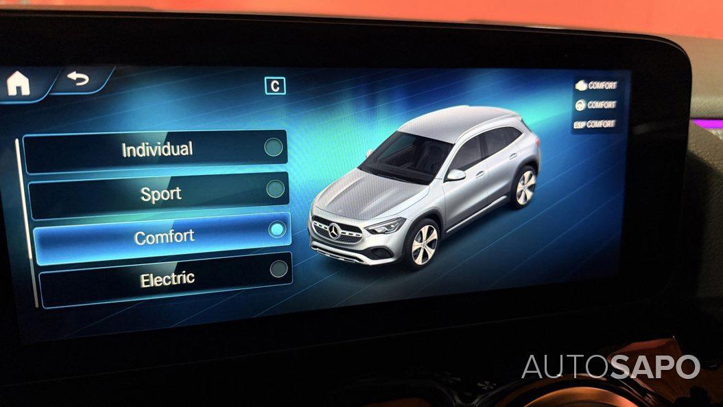 Mercedes-Benz Classe GLA de 2021